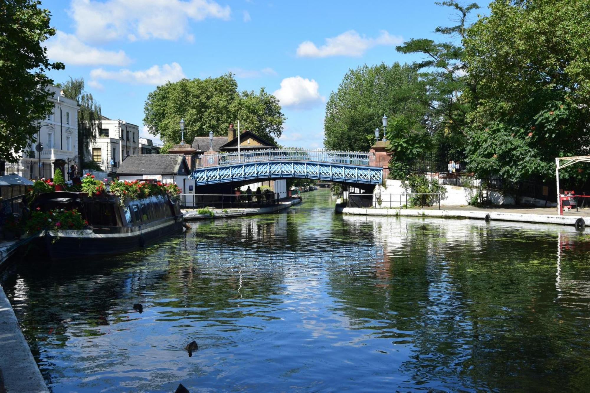 Camden Lock By Condokeeper London Exterior photo